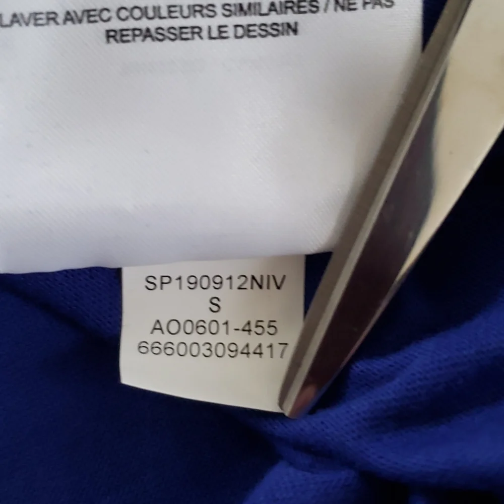 NWT Air Jordan Shirt Size S